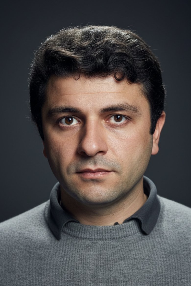 Portrait of Nazmi Özer