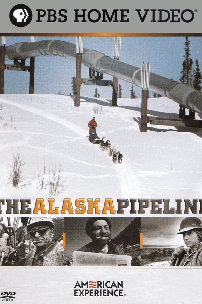 Poster of The Alaska Pipeline