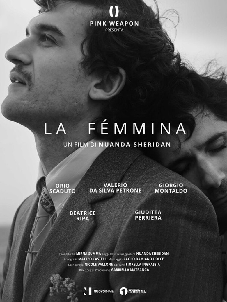 Poster of La Femmina