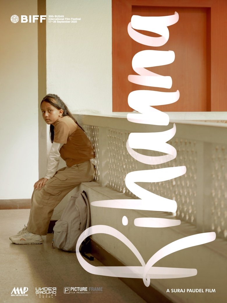 Poster of Rihanna