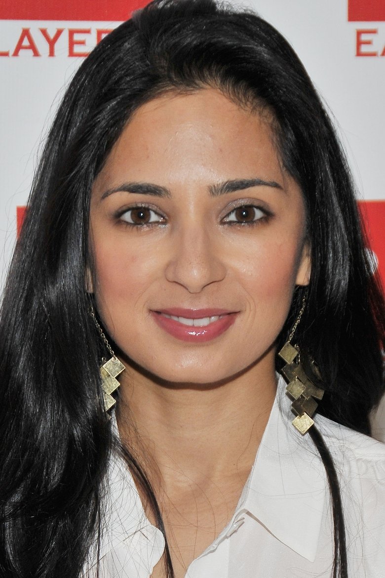 Portrait of Aarti Mann