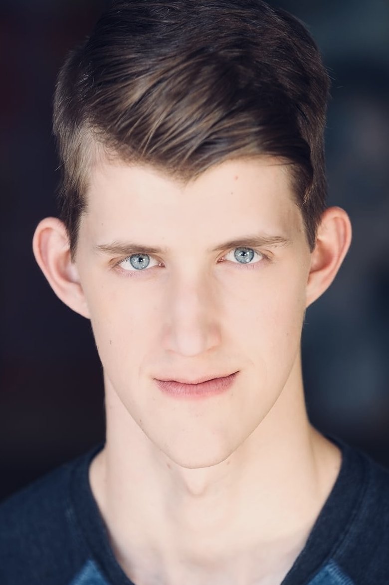 Portrait of Trevor Newlin