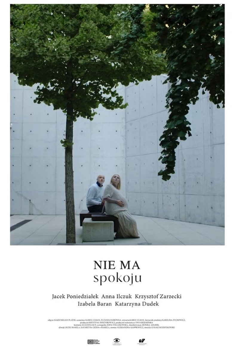Poster of There Is No Peace of Mind