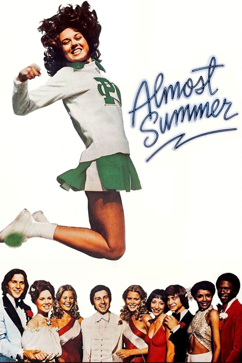 Poster of Almost Summer