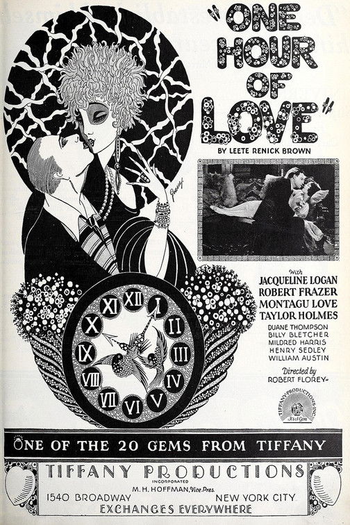 Poster of One Hour of Love
