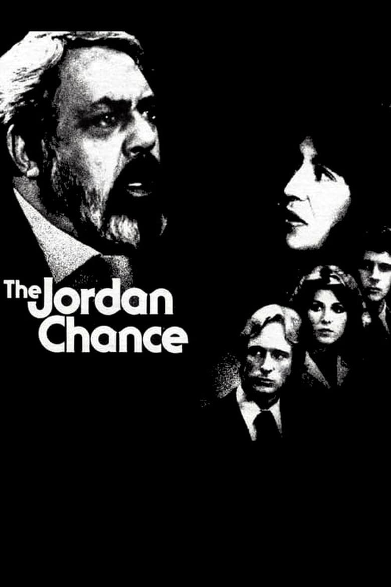 Poster of The Jordan Chance