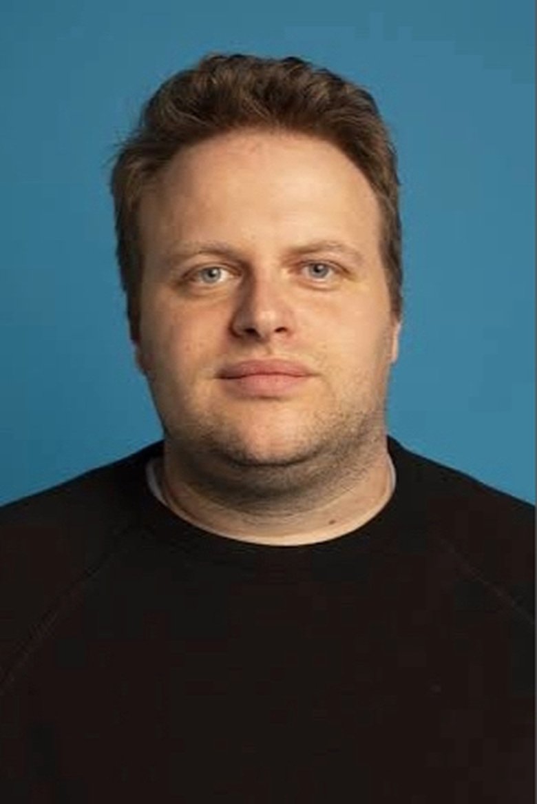 Portrait of Sean O'Connor