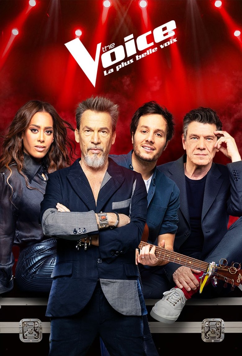 Poster of Cast and Crew in The Voice   La Plus Belle Voix - Episode 21 (Season 10 - Episode 21) - Episode 21