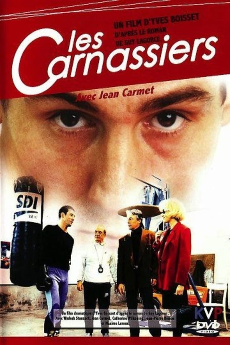 Poster of Les carnassiers