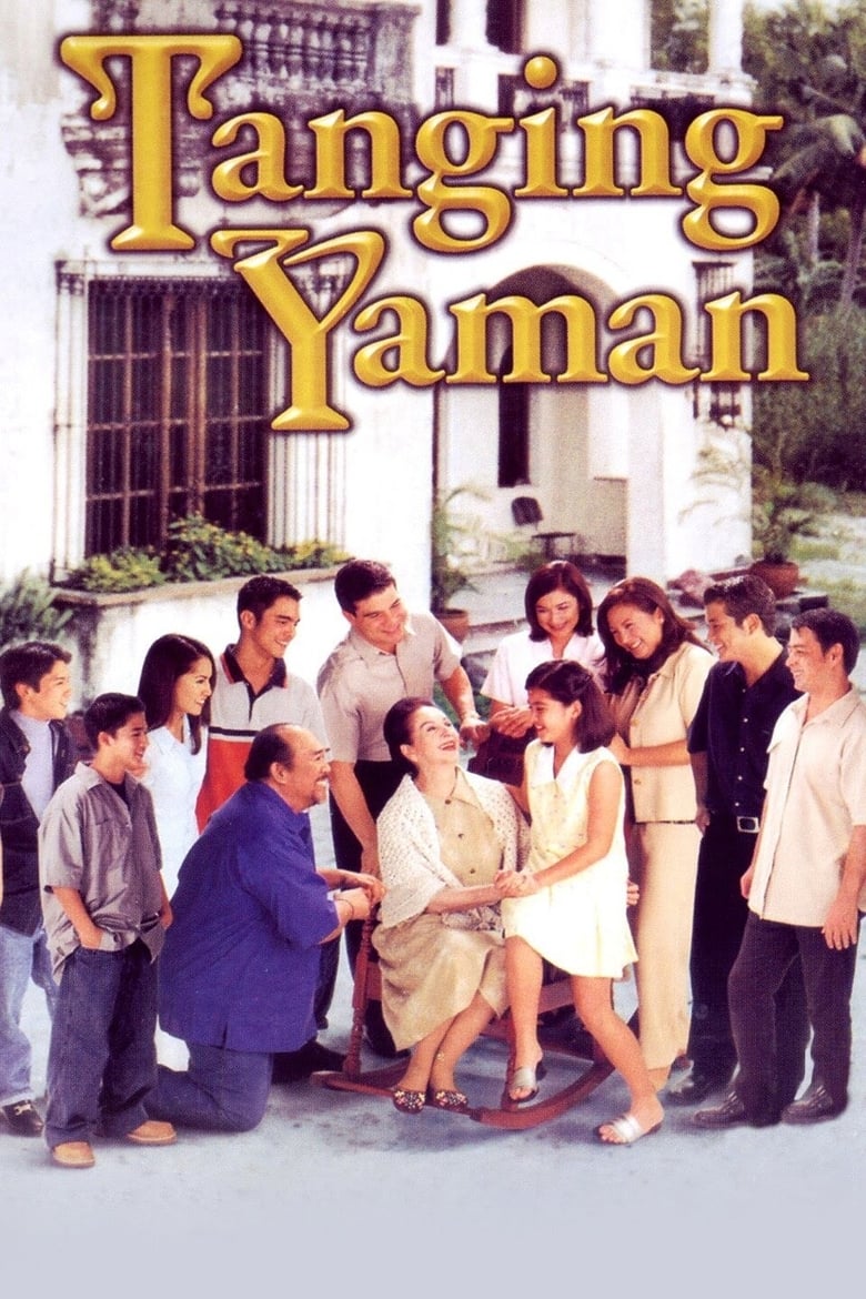 Poster of Tanging Yaman