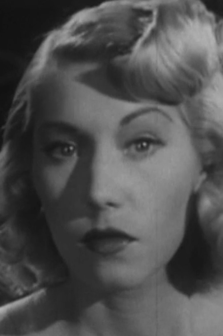 Portrait of Dolores Fuller