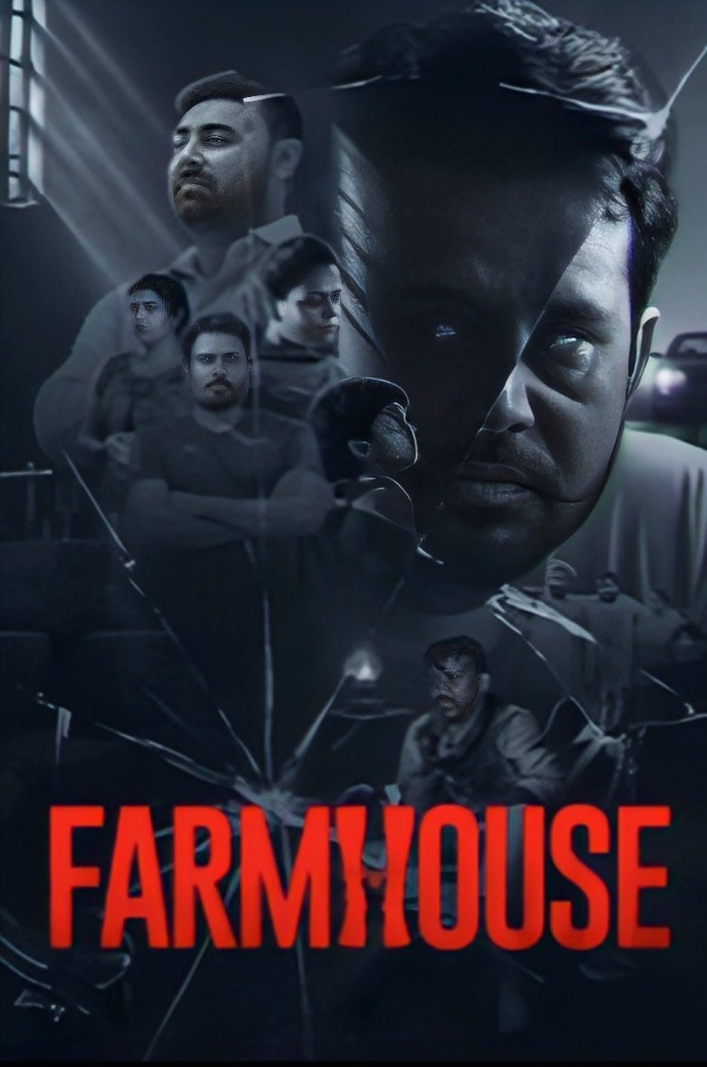 Poster of Farmhouse