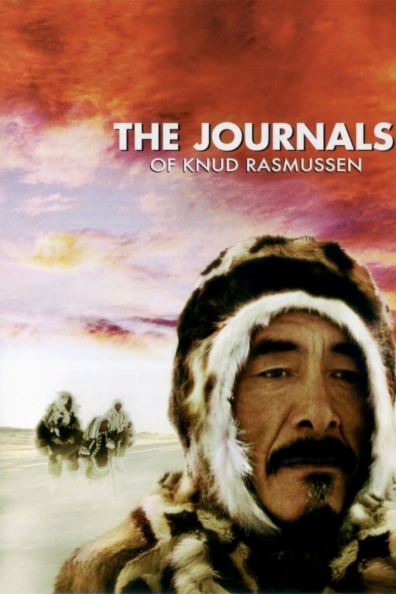 Poster of The Journals of Knud Rasmussen