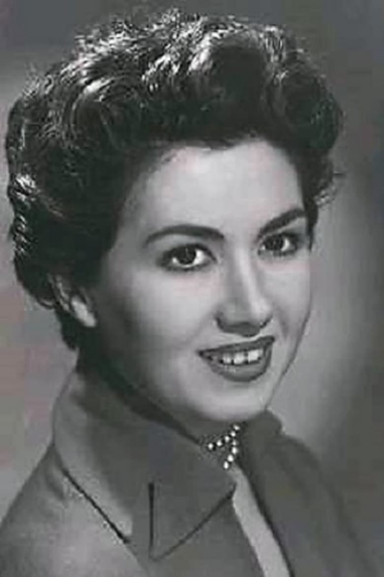 Portrait of Elvira Quintillá