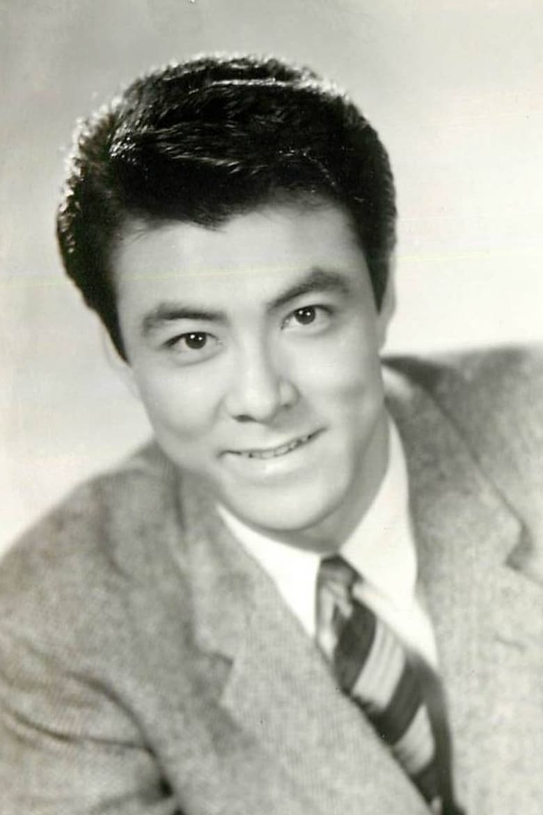 Portrait of Jiro Tamiya
