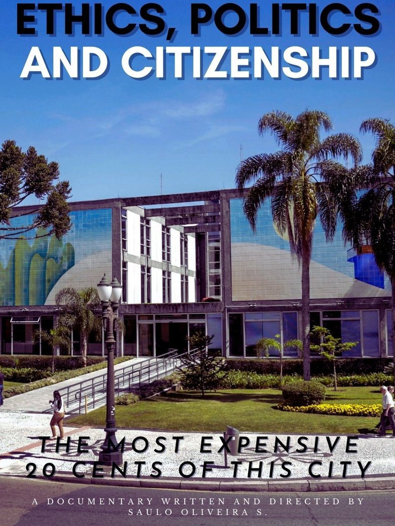Poster of Ethics, Politics and Citizenship - Ética, Política e Cidadania