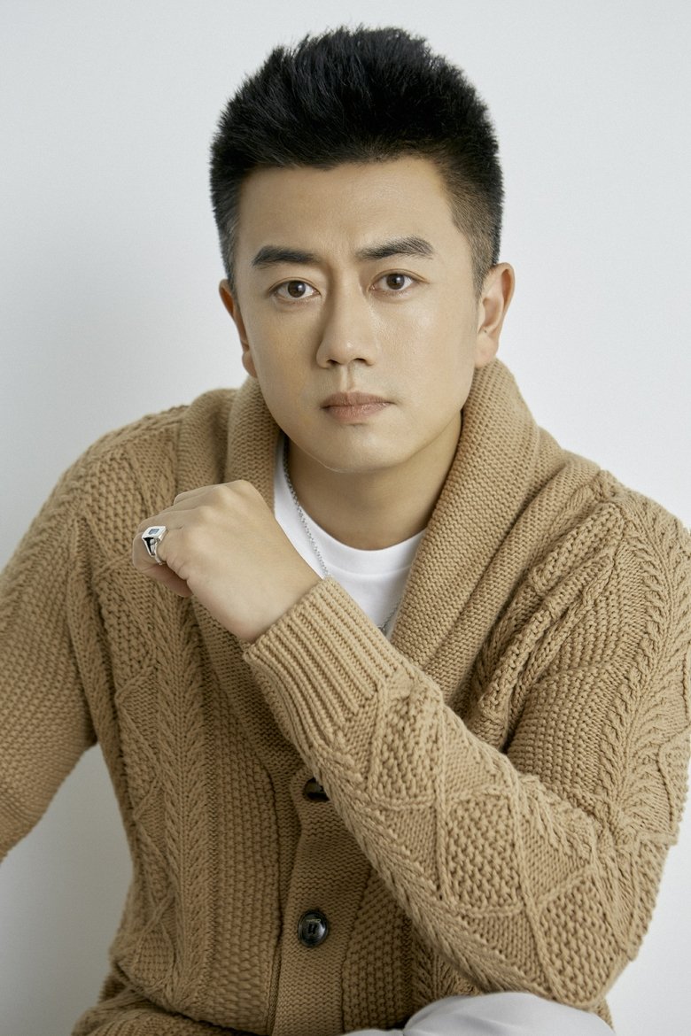 Portrait of Yin Junzheng