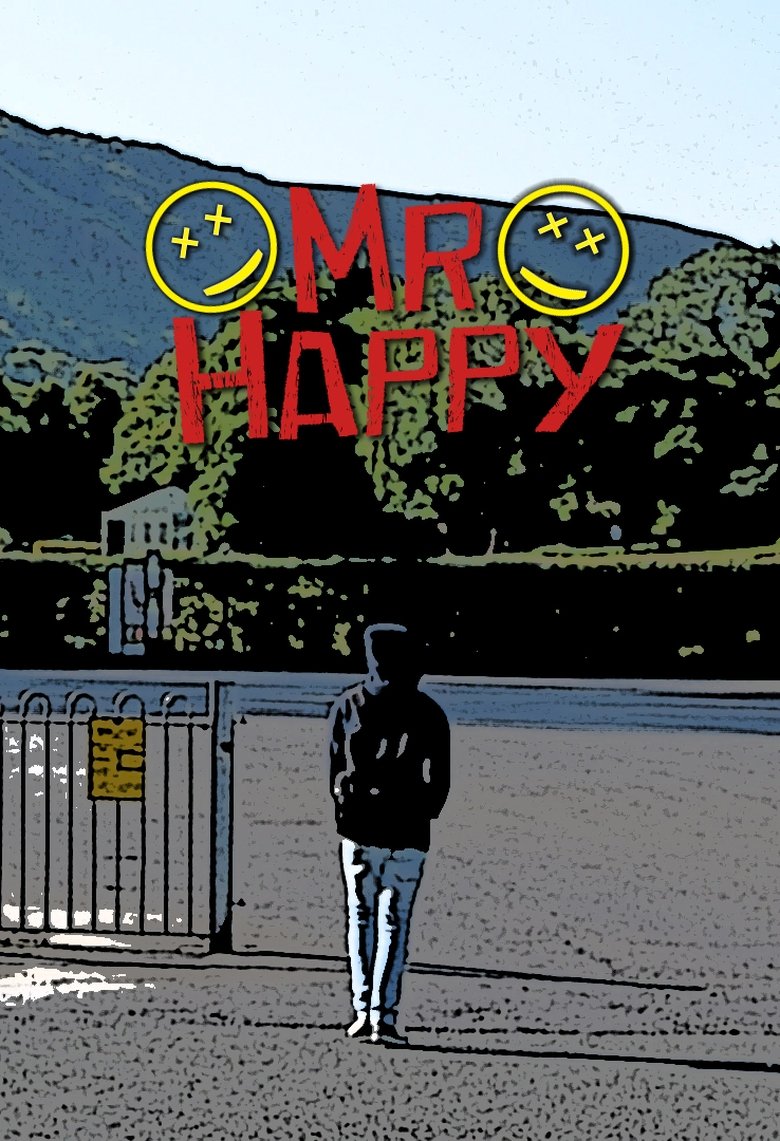 Poster of Mr. Happy
