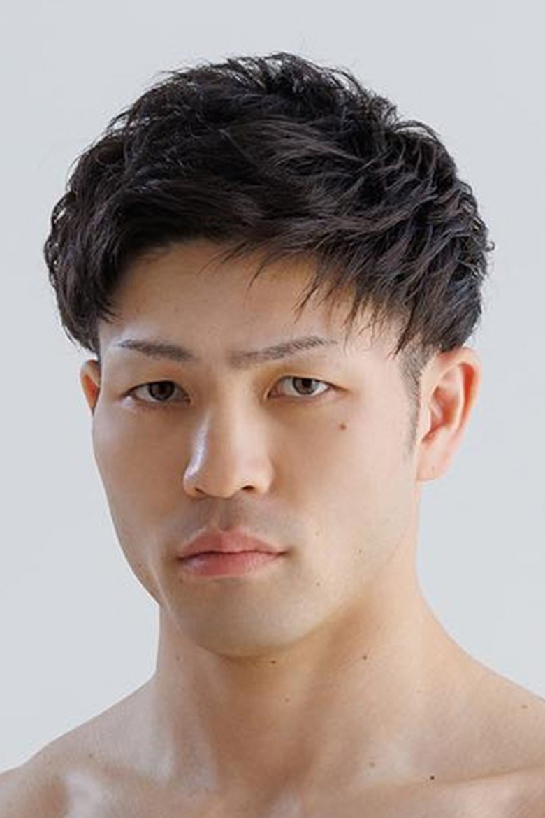 Portrait of Seigo Yuri Akui