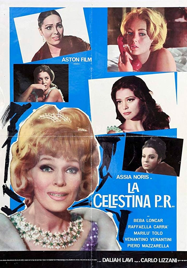 Poster of La Celestina P… R…