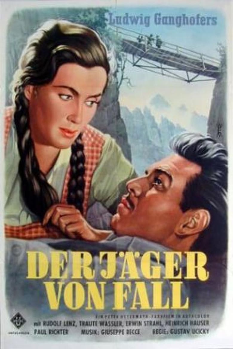 Poster of Der Jäger von Fall