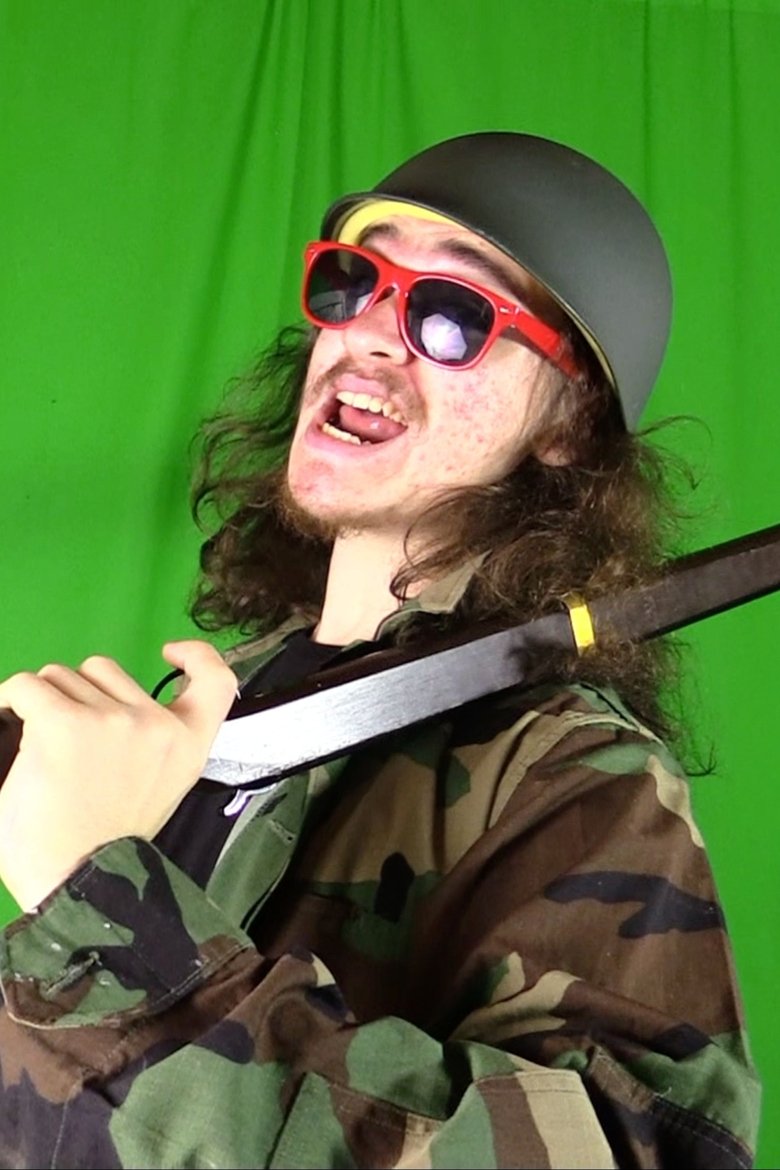 Portrait of Zander Rice