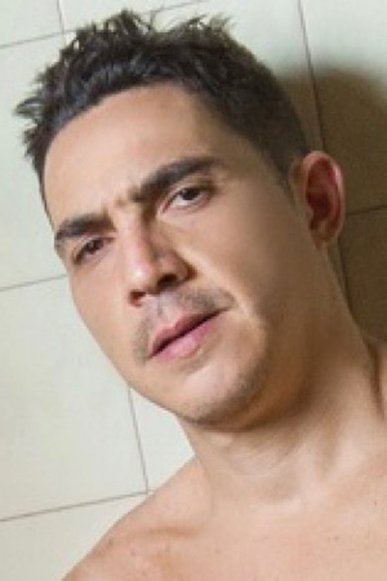 Portrait of Andreas