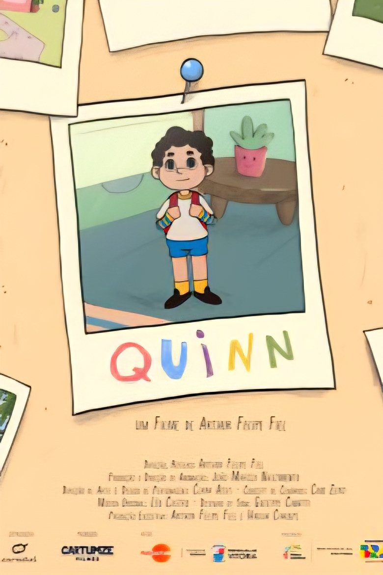 Poster of QUINN