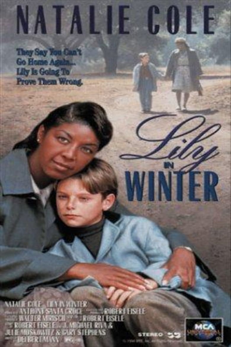 Poster of Lily in Winter