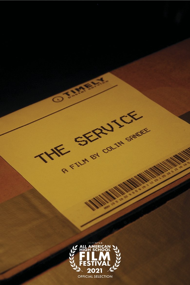 Poster of The Service