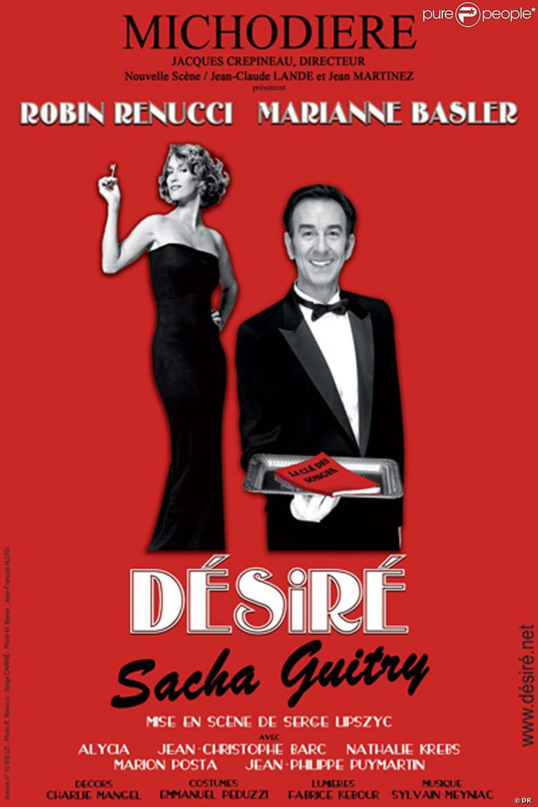 Poster of Désiré