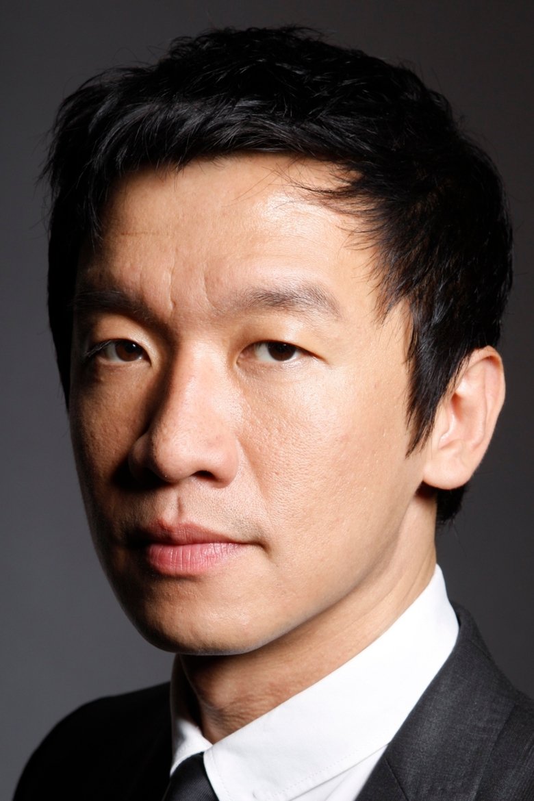 Portrait of Chin Han