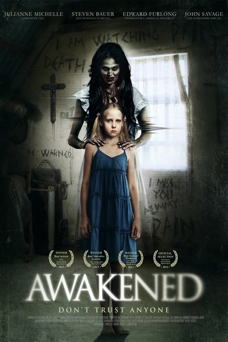 Poster of Awakened
