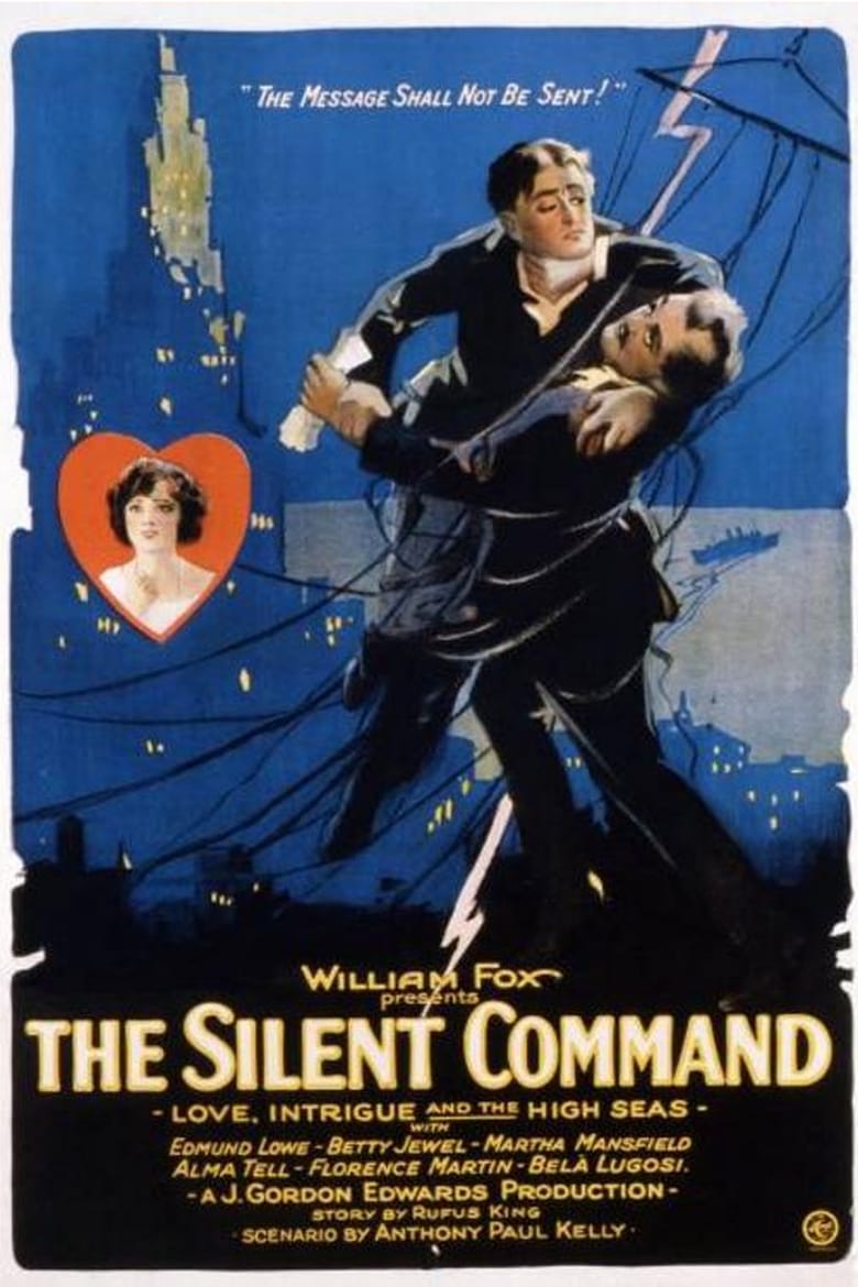 Poster of The Silent Command