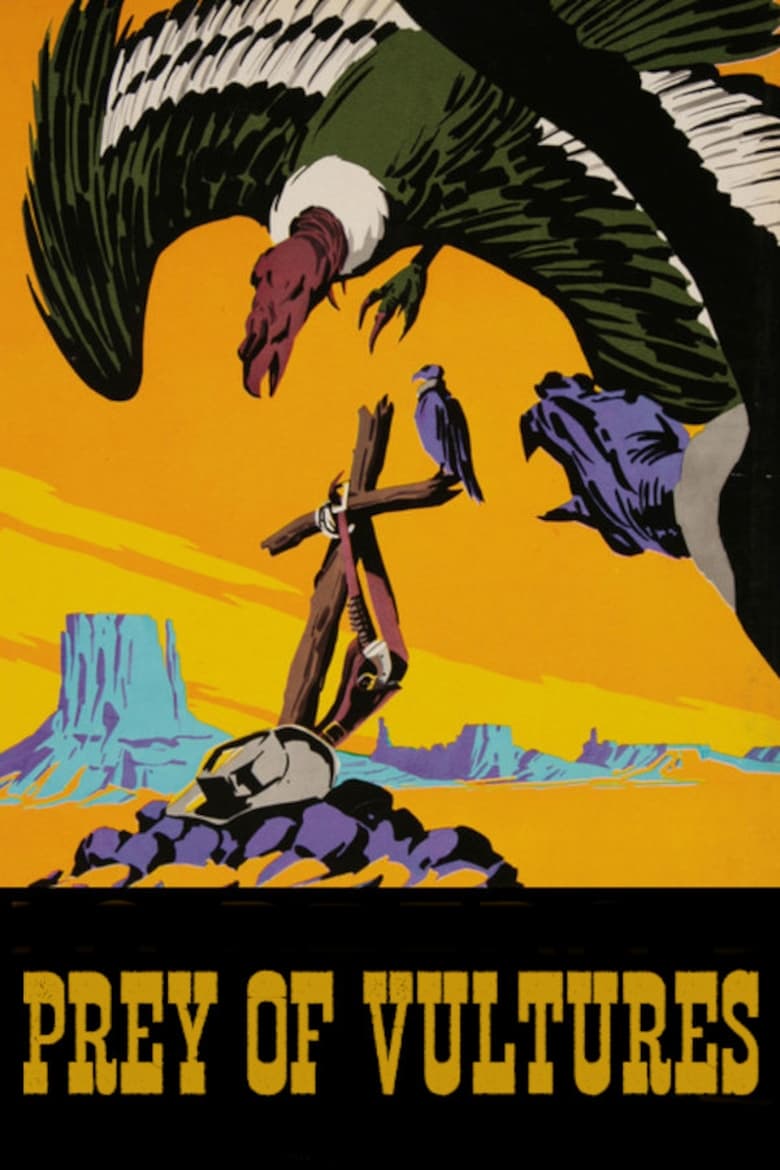 Poster of Prey of Vultures