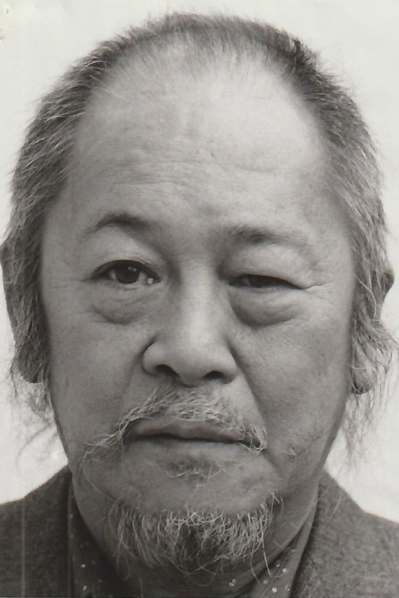 Portrait of Victor Wong