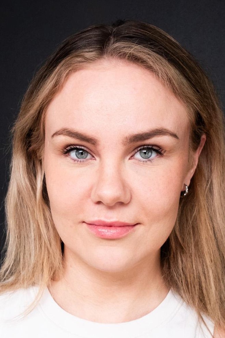 Portrait of Sara Rut Arnardóttir