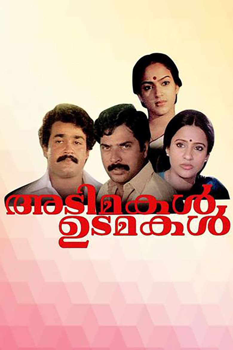 Poster of Adimakal Udamakal