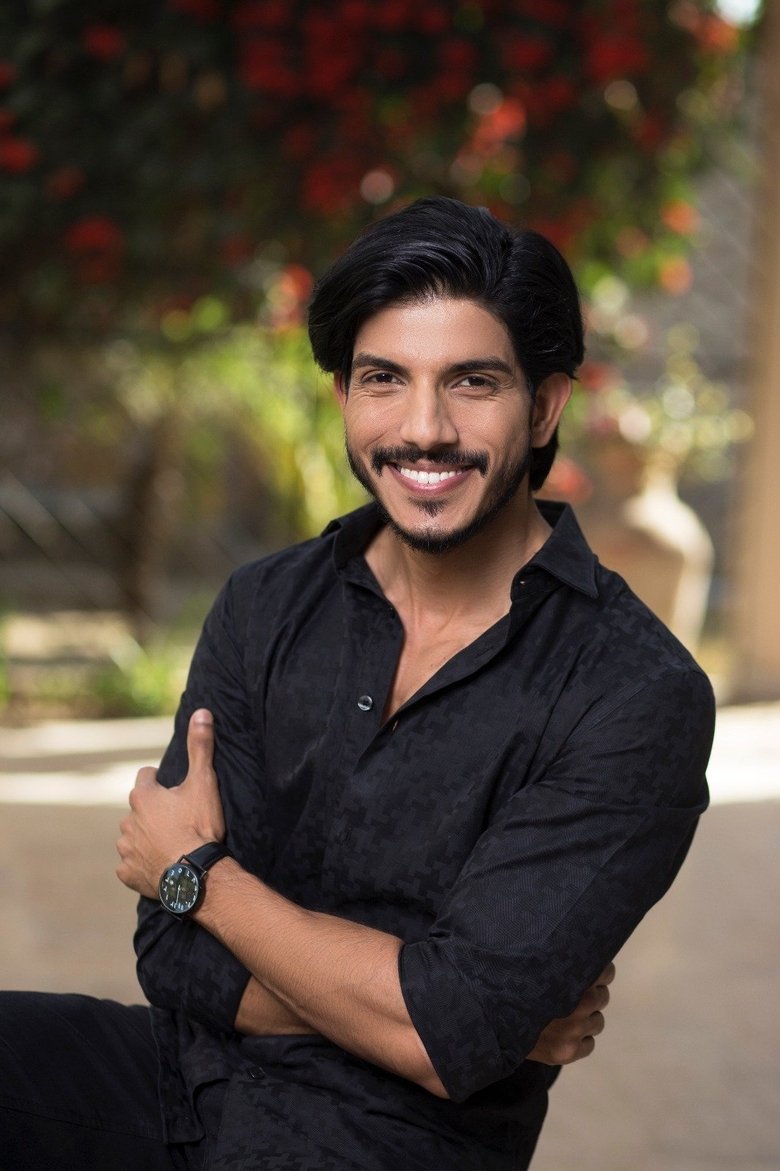 Portrait of Mohsin Abbas Haider