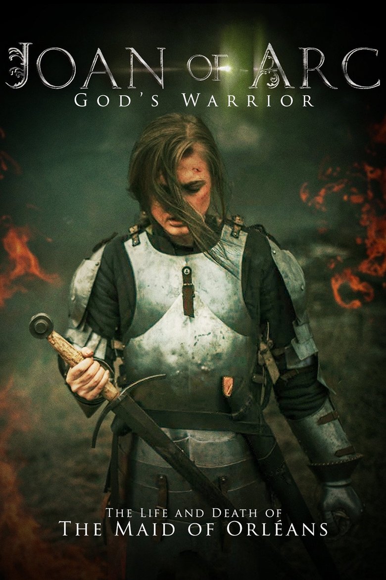 Poster of Joan of Arc: God's Warrior