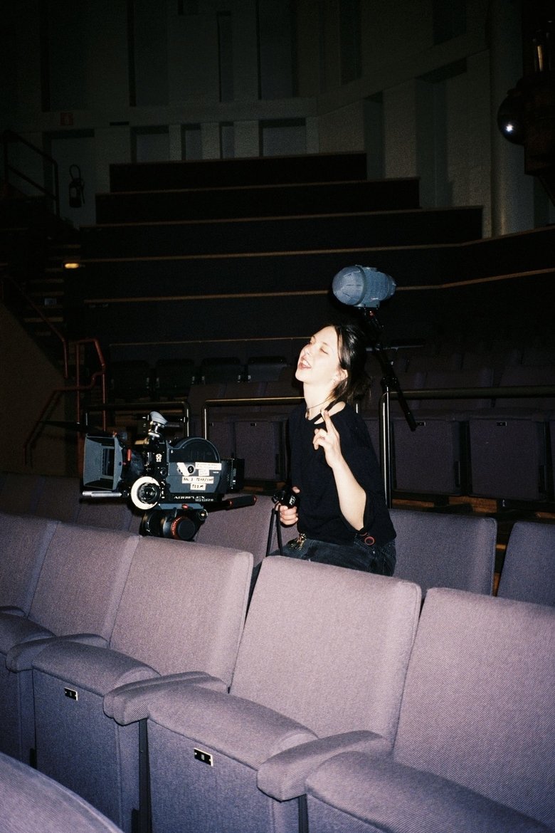 Portrait of Laura Vande Vijvere