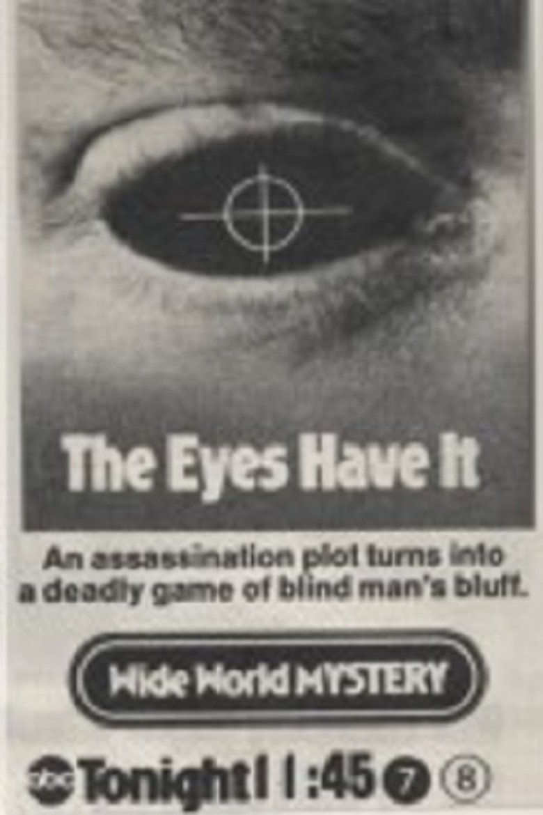 Poster of The Eyes Have It