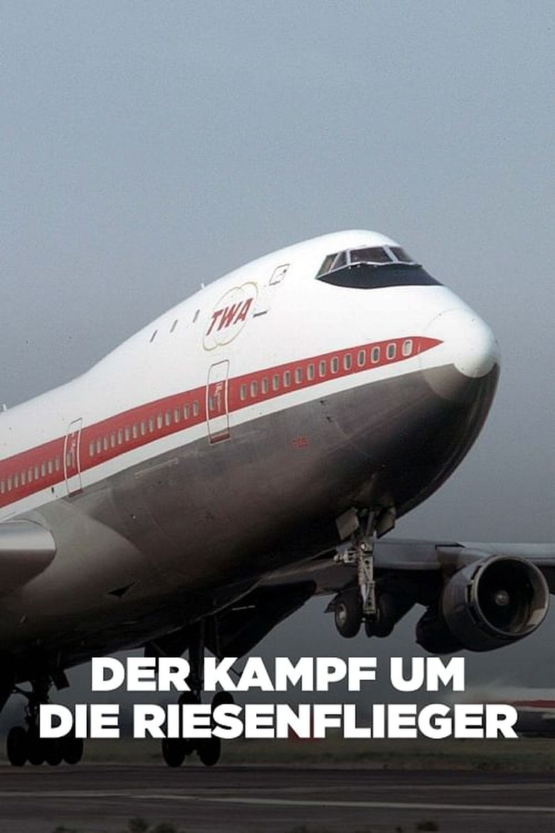 Poster of Der Kampf um die Riesenflieger
