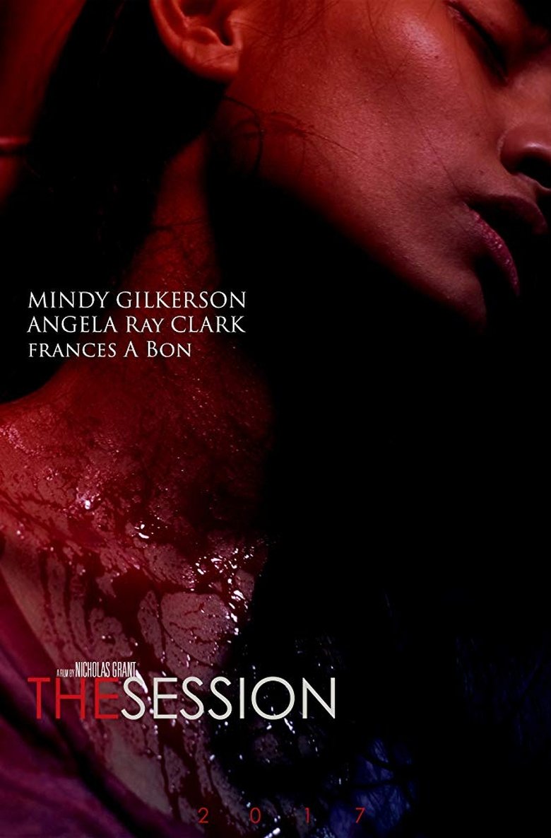 Poster of The Session