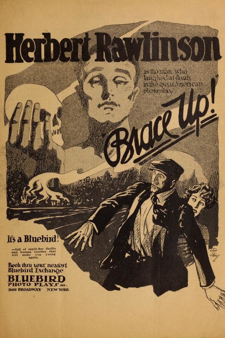 Poster of Brace Up