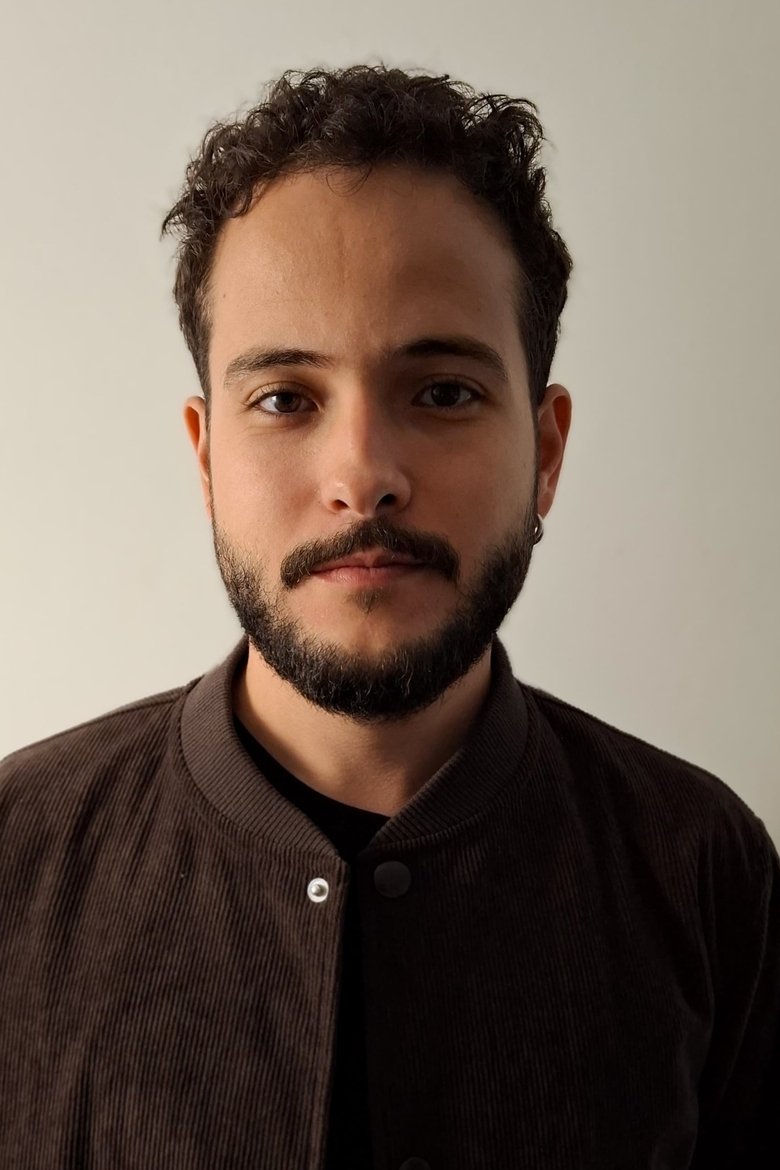 Portrait of Bruno Greco