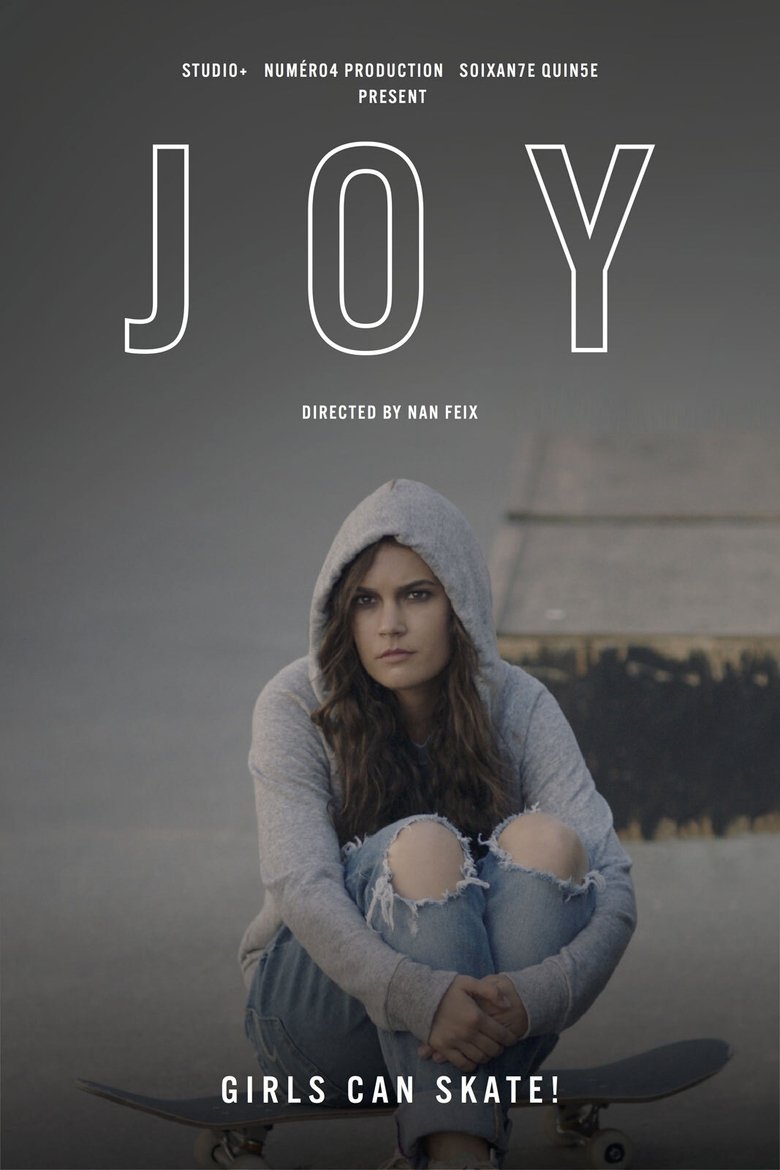 Poster of Joy