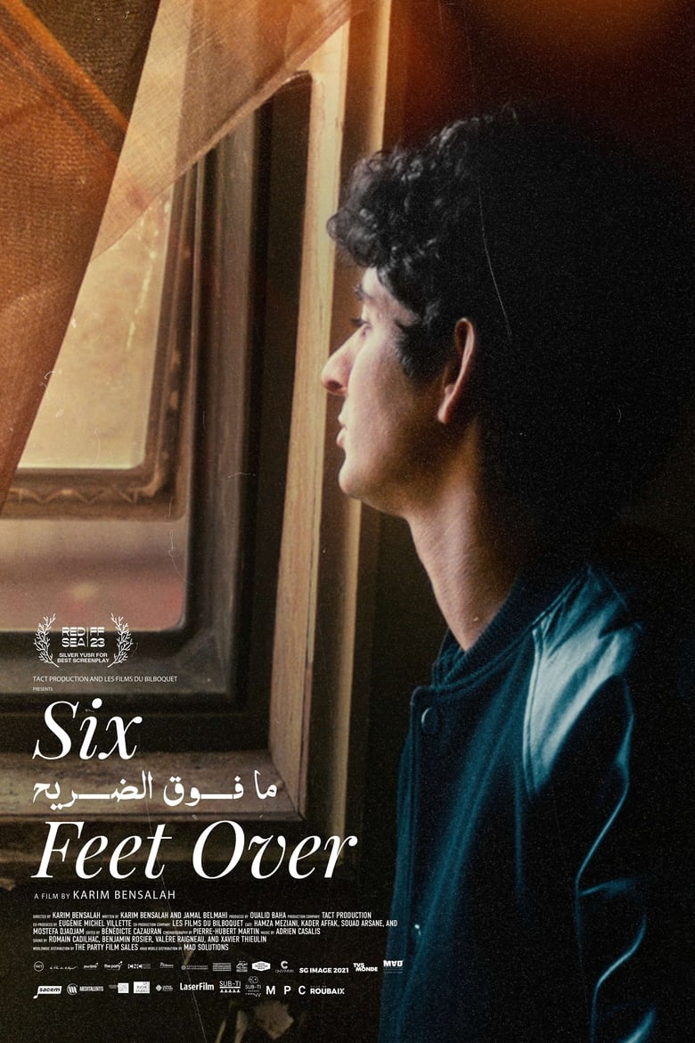 Poster of Six Feet Over