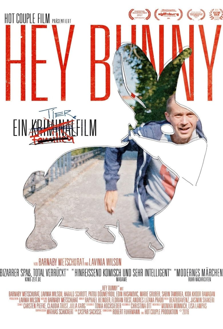 Poster of Hey Bunny