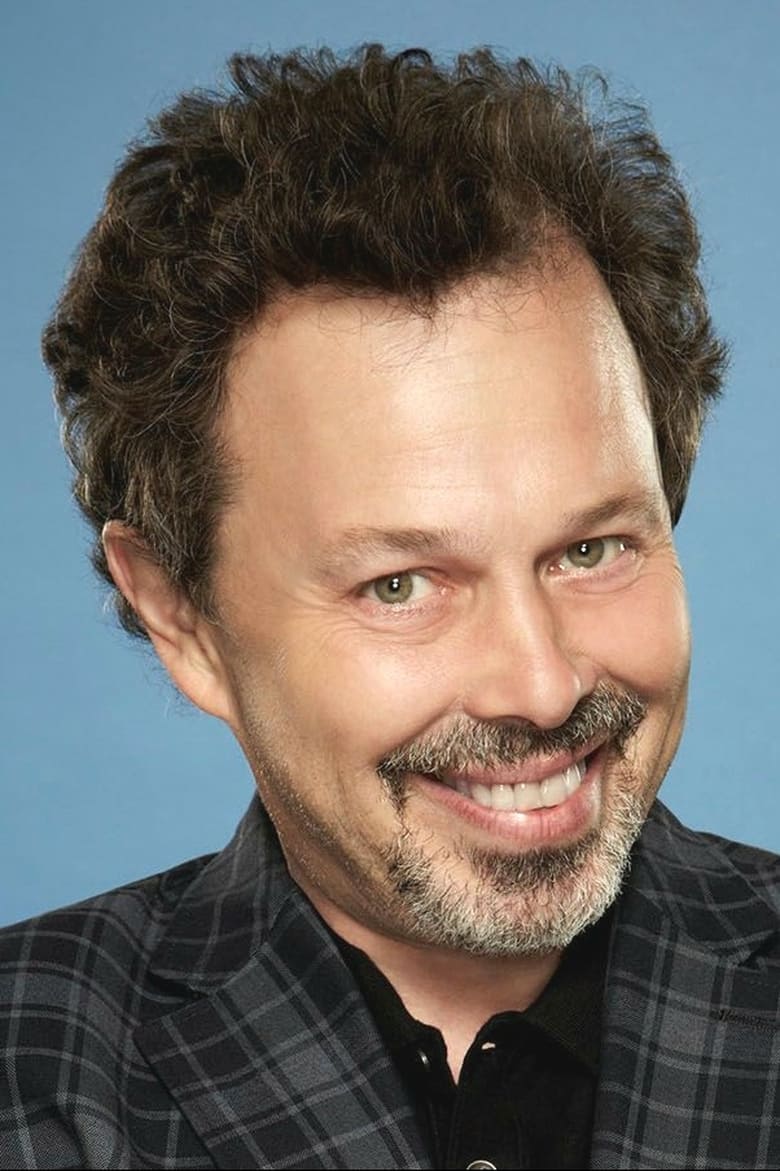 Portrait of Curtis Armstrong